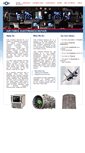 Mobile Screenshot of airforce-electronics-repair.com